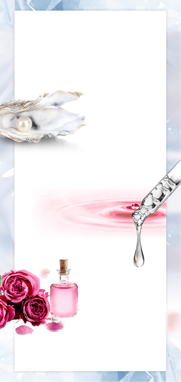 herbal swan white pack memiliki keunggulan bahan alami pilihan yang terbuat dari bubuk mutiara akoya jepang placenta mawar tumbuhan placenta air bunga mawar yang terbuat dari mawar damask